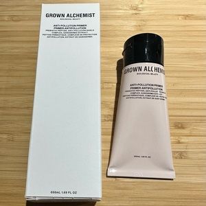 Grown Alchemist anti pollution primer